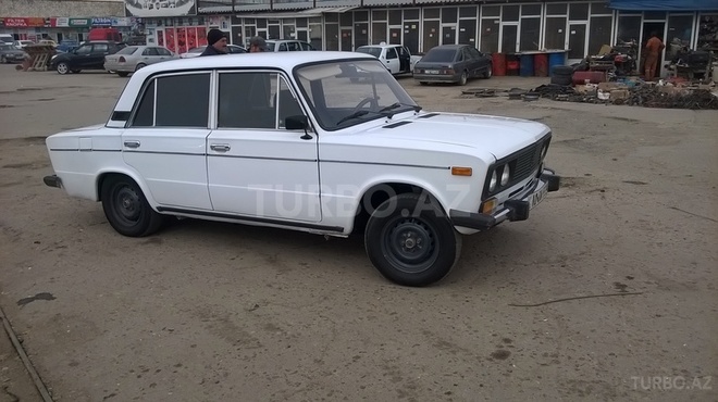 LADA (VAZ) 2106 1998, 2,000 km - 1.6 l - Bakı