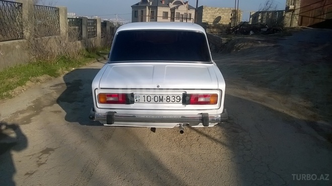 LADA (VAZ) 2106 1998, 2,000 km - 1.6 l - Bakı