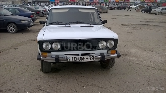 LADA (VAZ) 2106 1998, 2,000 km - 1.6 l - Bakı