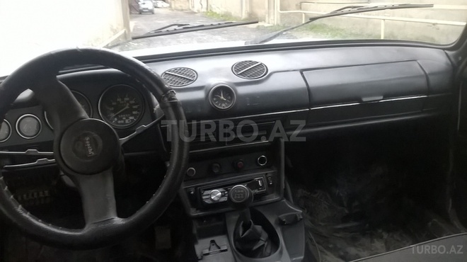 LADA (VAZ) 2106 1998, 2,000 km - 1.6 l - Bakı