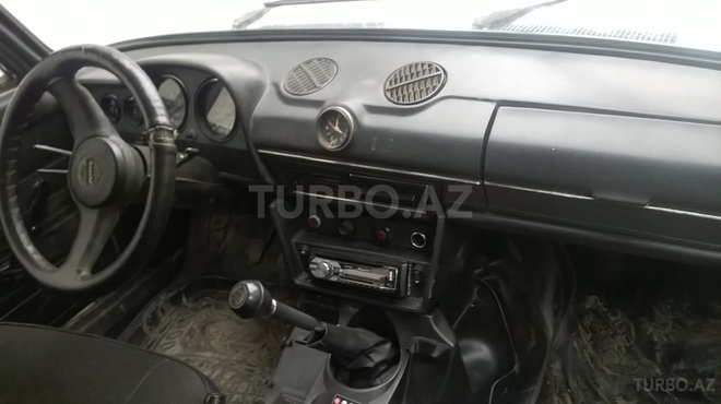 LADA (VAZ) 2106 1998, 2,000 km - 1.6 l - Bakı