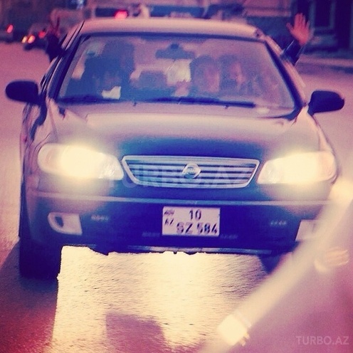 Nissan Sunny 2007, 123,000 km - 1.3 л - Bakı