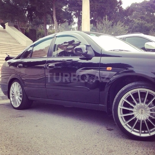 Nissan Sunny 2007, 123,000 km - 1.3 л - Bakı