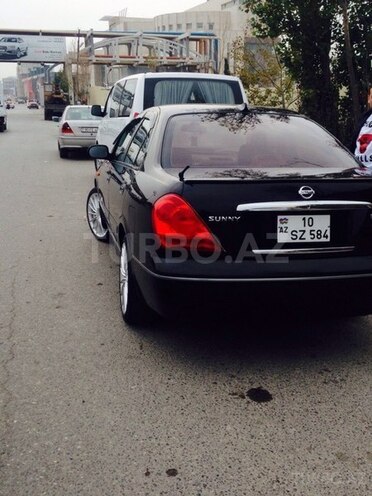 Nissan Sunny 2007, 123,000 km - 1.3 л - Bakı