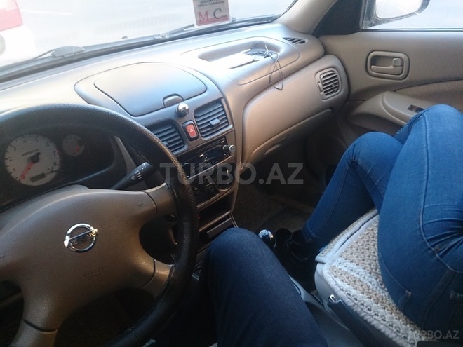 Nissan Sunny 2007, 123,000 km - 1.3 л - Bakı