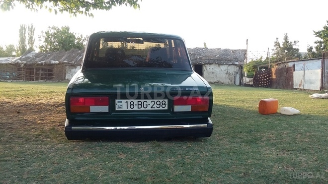 LADA (VAZ) 2107 2002, 83,015 km - 1.0 l - Şirvan