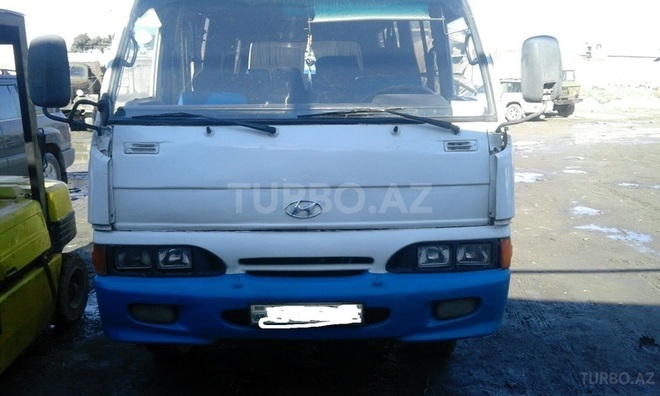 Hyundai  2001, 150,000 km - 3.9 л - Bakı