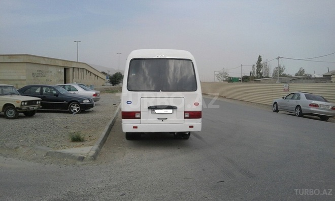 Hyundai  2001, 150,000 km - 3.9 л - Bakı