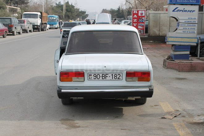LADA (VAZ) 2107 2007, 120,000 km - 1.6 l - Bakı
