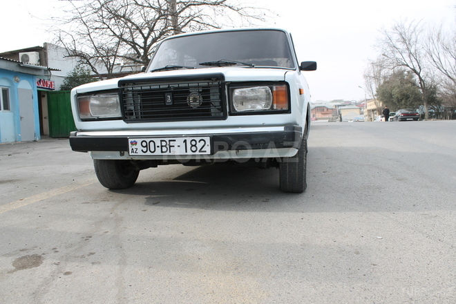 LADA (VAZ) 2107 2007, 120,000 km - 1.6 l - Bakı