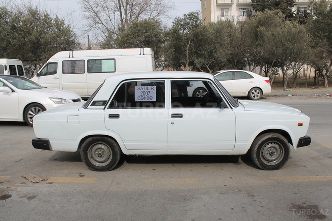 LADA (VAZ) 2107 2007, 120,000 km - 1.6 l - Bakı