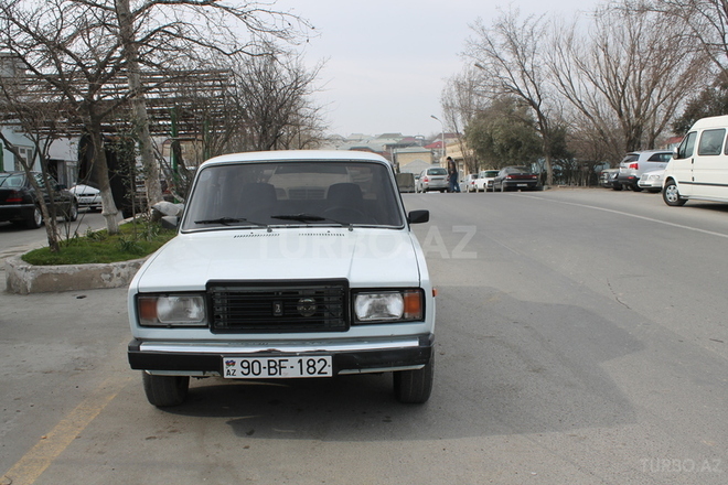 LADA (VAZ) 2107 2007, 120,000 km - 1.6 l - Bakı