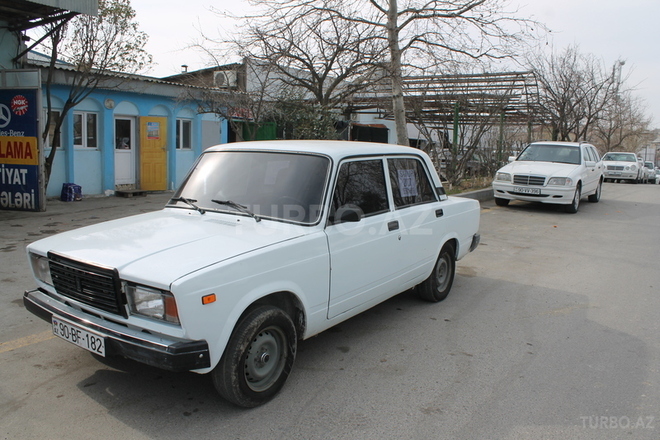 LADA (VAZ) 2107 2007, 120,000 km - 1.6 l - Bakı