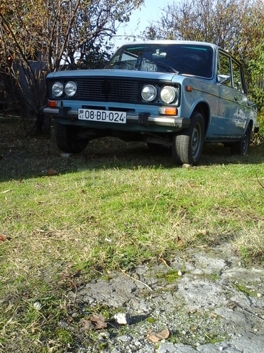 LADA (VAZ) 2106 1984, 0 km - 0.2 l - Balakən