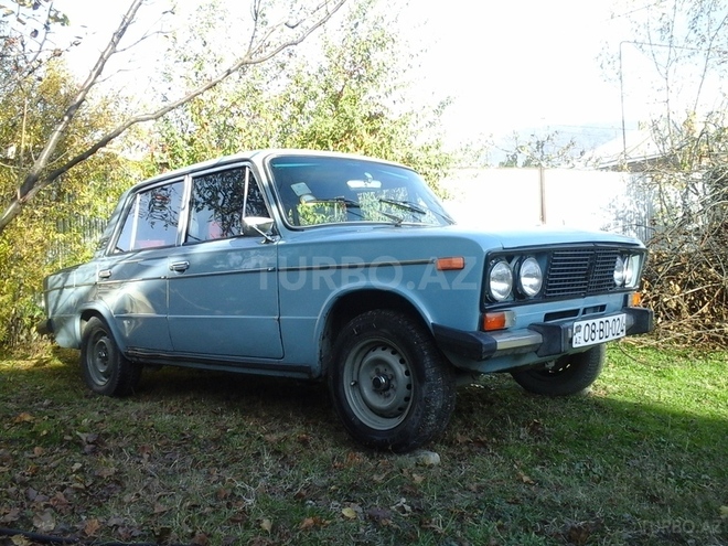 LADA (VAZ) 2106 1984, 0 km - 0.2 l - Balakən