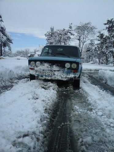 LADA (VAZ) 2106 1984, 0 km - 0.2 l - Balakən