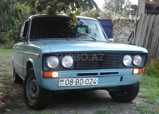 LADA (VAZ) 2106 1984, 0 km - 0.2 l - Balakən