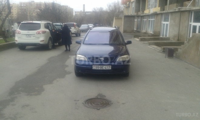Opel Astra 1999, 195,000 km - 2.0 l - Bakı