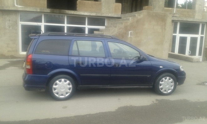 Opel Astra 1999, 195,000 km - 2.0 l - Bakı