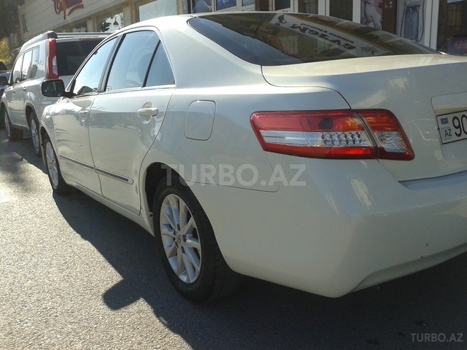Toyota Camry 2010, 99,860 km - 2.4 l - Bakı