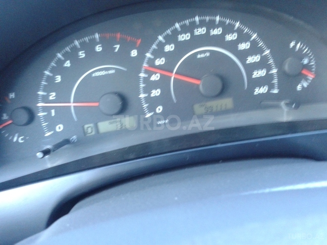 Toyota Camry 2010, 99,860 km - 2.4 l - Bakı