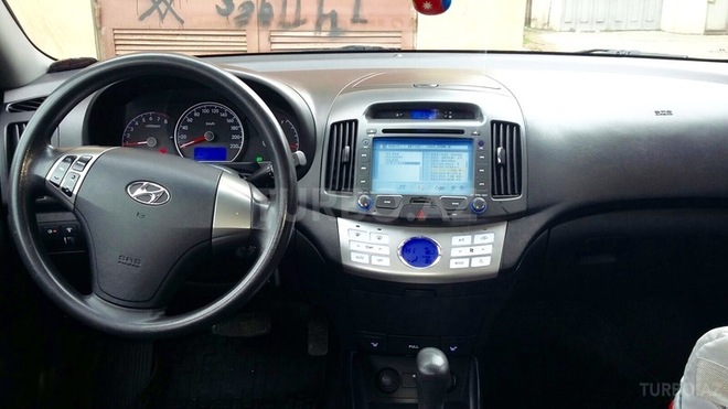 Hyundai Elantra 2010, 105,000 km - 1.6 l - Bakı