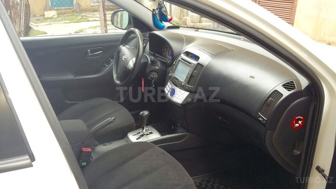 Hyundai Elantra 2010, 105,000 km - 1.6 l - Bakı
