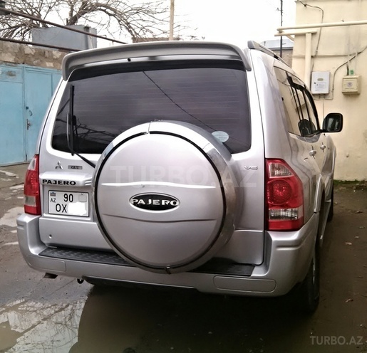 Mitsubishi Pajero 2003, 130,000 km - 0.3 l - Bakı