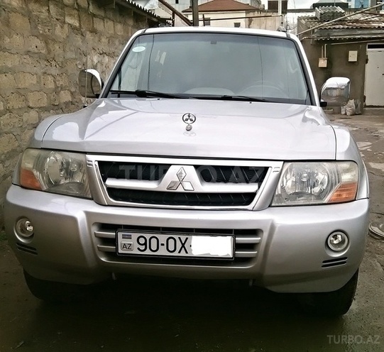 Mitsubishi Pajero 2003, 130,000 km - 0.3 l - Bakı