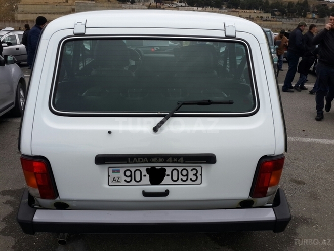 LADA (VAZ) Niva 2013, 58,000 km - 1.7 l - Bakı