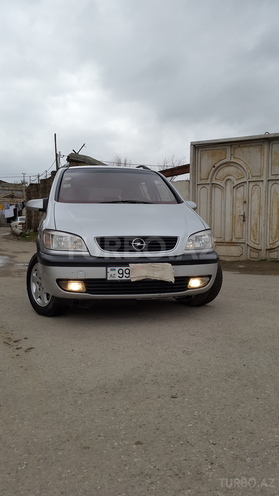 Opel Zafira 2001, 298,000 km - 2.2 l - Bakı