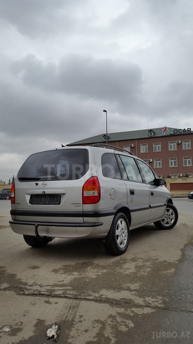 Opel Zafira 2001, 298,000 km - 2.2 l - Bakı