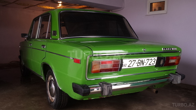 LADA (VAZ) 2106 1983, 59,000 km - 1.6 l - Xaçmaz