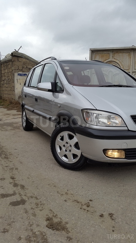 Opel Zafira 2001, 298,000 km - 2.2 l - Bakı