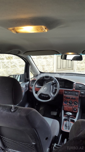 Opel Zafira 2001, 298,000 km - 2.2 l - Bakı