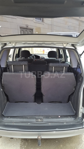 Opel Zafira 2001, 298,000 km - 2.2 l - Bakı