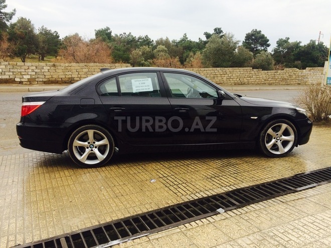 BMW 535 2008, 235,000 km - 3.0 л - Bakı