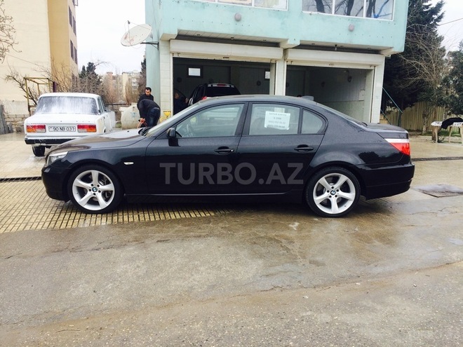 BMW 535 2008, 235,000 km - 3.0 л - Bakı