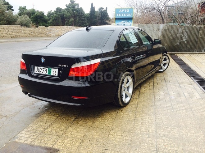 BMW 535 2008, 235,000 km - 3.0 л - Bakı