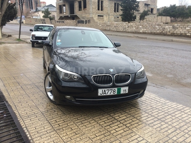 BMW 535 2008, 235,000 km - 3.0 л - Bakı