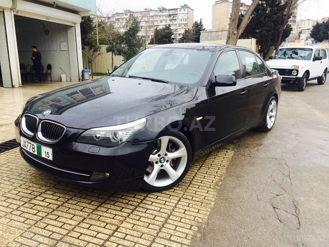BMW 535 2008, 235,000 km - 3.0 л - Bakı