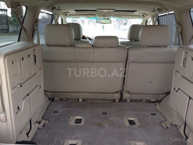 Lexus LX 470 2006, 158,787 km - 4.7 l - Ucar