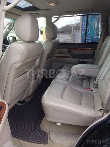 Lexus LX 470 2006, 158,787 km - 4.7 l - Ucar