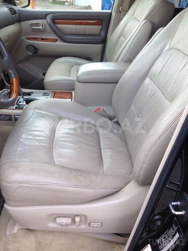 Lexus LX 470 2006, 158,787 km - 4.7 l - Ucar