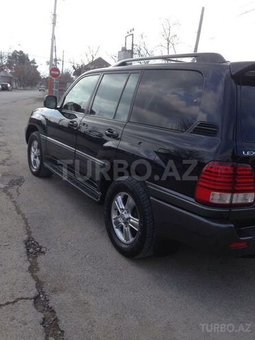 Lexus LX 470 2006, 158,787 km - 4.7 l - Ucar