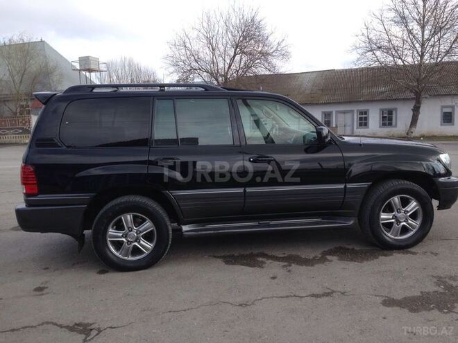 Lexus LX 470 2006, 158,787 km - 4.7 l - Ucar