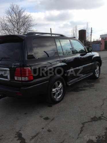 Lexus LX 470 2006, 158,787 km - 4.7 l - Ucar