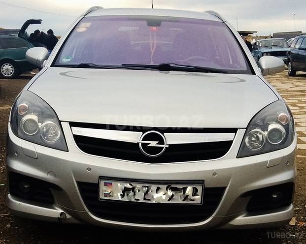 Opel Vectra 2007, 276,000 km - 1.9 l - Bakı