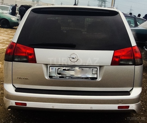 Opel Vectra 2007, 276,000 km - 1.9 l - Bakı