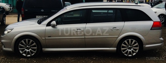 Opel Vectra 2007, 276,000 km - 1.9 l - Bakı
